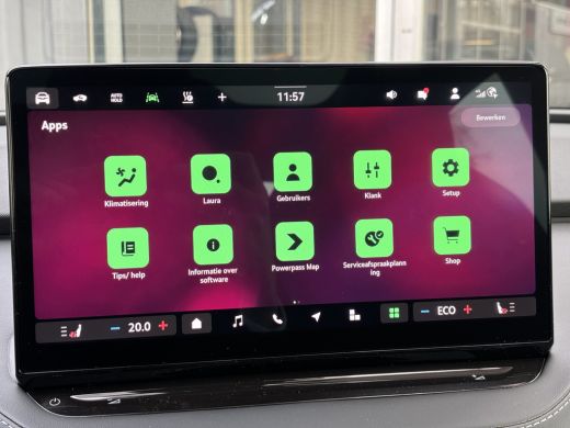 Skoda Enyaq Coupe 85 Sportline 77kWh 286pk | 21" LM velgen | Matrix LED | Panoramadak ActivLease financial lease