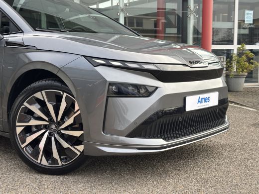 Skoda Enyaq Coupe 85 Sportline 77kWh 286pk | 21" LM velgen | Matrix LED | Panoramadak ActivLease financial lease