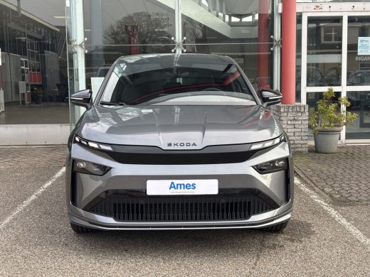 Skoda Enyaq Coupe 85 Sportline 77kWh 286pk | 21" LM velgen | Matrix LED | Panoramadak ActivLease financial lease