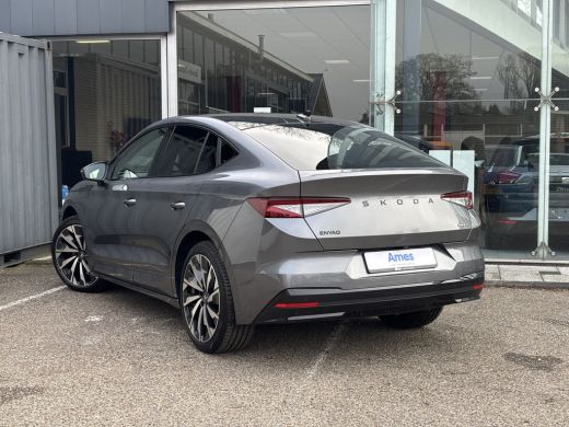 Skoda Enyaq Coupe 85 Sportline 77kWh 286pk | 21" LM velgen | Matrix LED | Panoramadak ActivLease financial lease