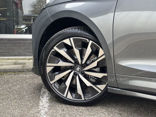 Skoda Enyaq Coupe 85 Sportline 77kWh 286pk | 21" LM velgen | Matrix LED | Panoramadak ActivLease financial lease