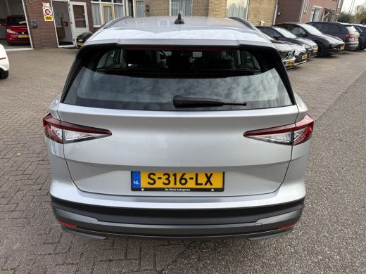 Skoda Enyaq iV 60 SOH 96,4%,Navi, Camera, Android/Carplay, 19''Lmv ActivLease financial lease