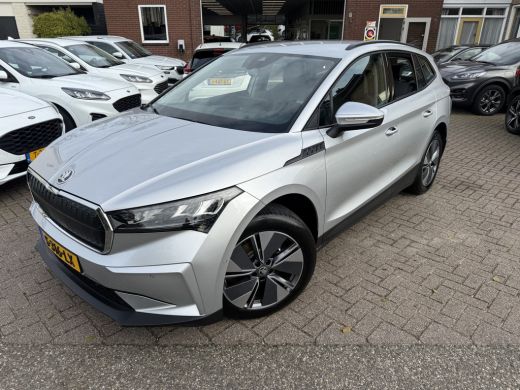 Skoda Enyaq iV 60 SOH 96,4%,Navi, Camera, Android/Carplay, 19''Lmv ActivLease financial lease