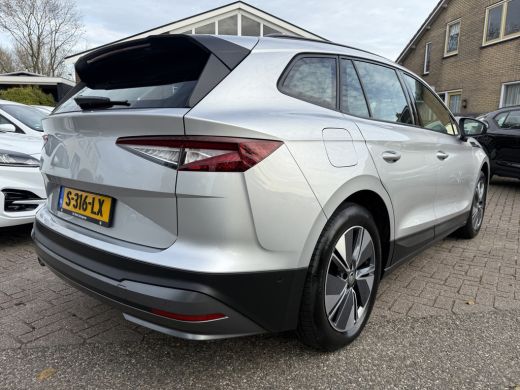 Skoda Enyaq iV 60 SOH 96,4%,Navi, Camera, Android/Carplay, 19''Lmv ActivLease financial lease