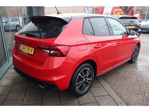 Skoda Fabia 1.0 TSI Monte Carlo 95PK | Achteruitrijcamera | Apple Carplay/Android Auto|telefoonintegratie pre... ActivLease financial lease