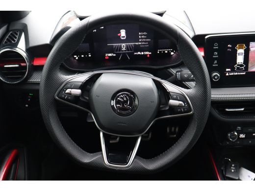 Skoda Fabia 1.0 TSI Monte Carlo 95PK | Achteruitrijcamera | Apple Carplay/Android Auto|telefoonintegratie pre... ActivLease financial lease