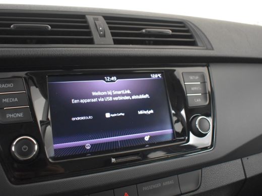 Skoda Fabia Combi 1.0 Active Cruise control | Airco | Apple Carplay/Android Auto | LED dagrijverlichting ActivLease financial lease