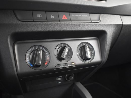 Skoda Fabia Combi 1.0 Active Cruise control | Airco | Apple Carplay/Android Auto | LED dagrijverlichting ActivLease financial lease