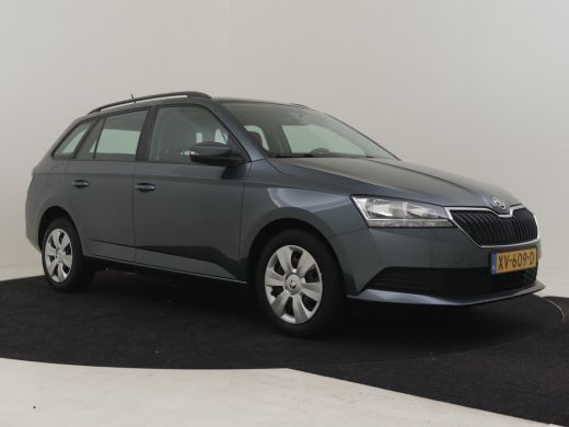 Skoda Fabia Combi 1.0 Active Cruise control | Airco | Apple Carplay/Android Auto | LED dagrijverlichting ActivLease financial lease