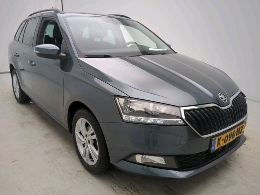 Skoda Fabia Combi 1.0 TSI Style ActivLease financial lease