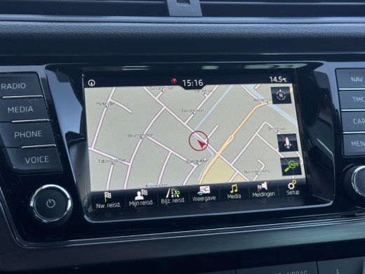 Skoda Fabia Combi 1.0 TSI Style STOELVERWARMING | NAVI | PDC V+A | ECC ActivLease financial lease