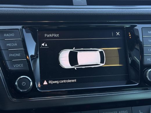 Skoda Fabia Combi 1.0 TSI Style STOELVERWARMING | NAVI | PDC V+A | ECC ActivLease financial lease