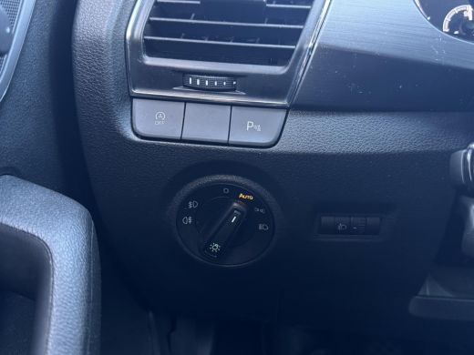 Skoda Fabia Combi 1.0 TSI Style STOELVERWARMING | NAVI | PDC V+A | ECC ActivLease financial lease