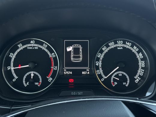 Skoda Fabia Combi 1.0 TSI Style STOELVERWARMING | NAVI | PDC V+A | ECC ActivLease financial lease