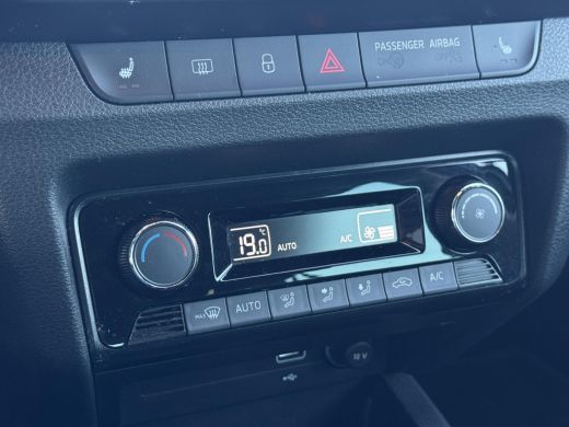 Skoda Fabia Combi 1.0 TSI Style STOELVERWARMING | NAVI | PDC V+A | ECC ActivLease financial lease