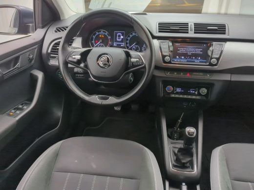 Skoda Fabia Combi 1.0 TSI Style ActivLease financial lease