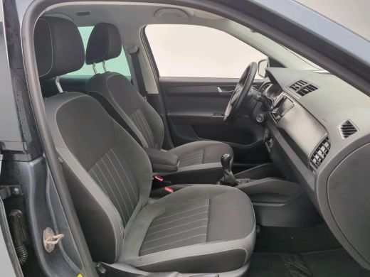 Skoda Fabia Combi 1.0 TSI Style ActivLease financial lease