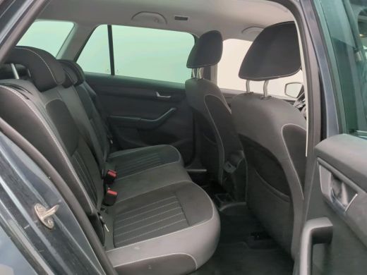 Skoda Fabia Combi 1.0 TSI Style ActivLease financial lease