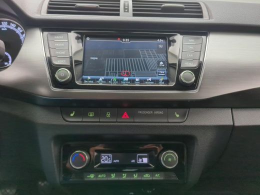 Skoda Fabia Combi 1.0 TSI Style ActivLease financial lease