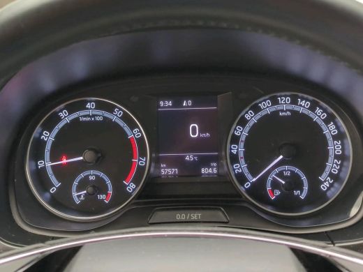 Skoda Fabia Combi 1.0 TSI Style ActivLease financial lease