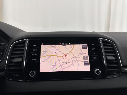 Skoda Karoq 1.6 TDI Clever Edition *NAVI-FULLMAP | COMFORT-SEATS | ECC | PDC | CRUISE | 17''ALU* ActivLease financial lease