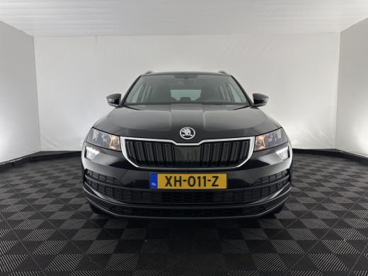 Skoda Karoq 1.6 TDI Clever Edition *NAVI-FULLMAP | COMFORT-SEATS | ECC | PDC | CRUISE | 17''ALU* ActivLease financial lease