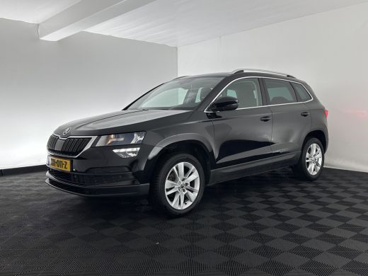 Skoda Karoq 1.6 TDI Clever Edition *NAVI-FULLMAP | COMFORT-SEATS | ECC | PDC | CRUISE | 17''ALU* ActivLease financial lease
