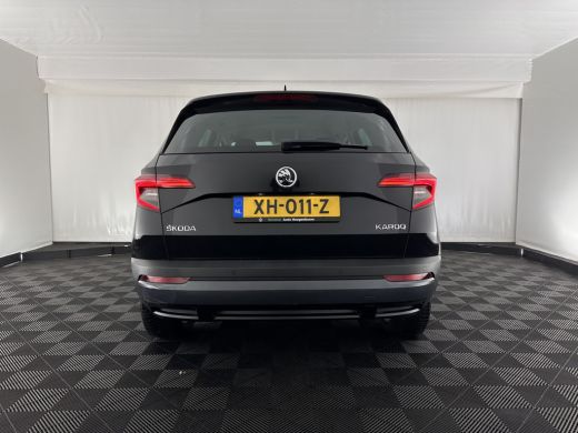Skoda Karoq 1.6 TDI Clever Edition *NAVI-FULLMAP | COMFORT-SEATS | ECC | PDC | CRUISE | 17''ALU* ActivLease financial lease