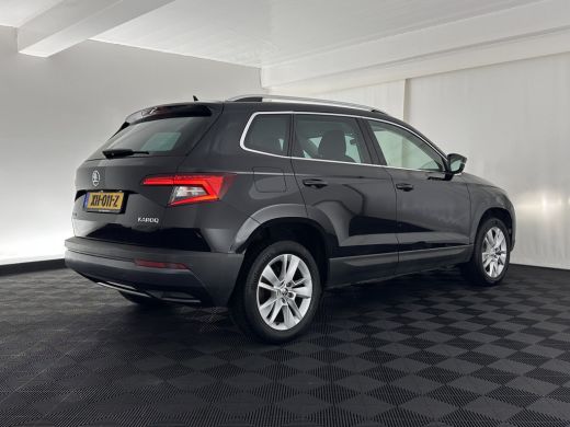 Skoda Karoq 1.6 TDI Clever Edition *NAVI-FULLMAP | COMFORT-SEATS | ECC | PDC | CRUISE | 17''ALU* ActivLease financial lease