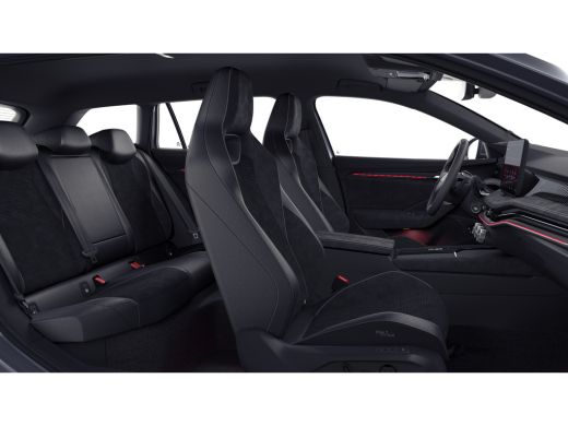 Skoda Superb Combi Sportline Business | Achteruitrijcamera | Climatronic, elektronische airconditioning met 3 ... ActivLease financial lease