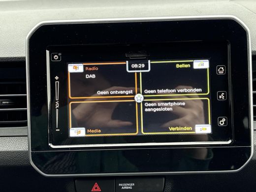 Suzuki Ignis 1.2 Smart Hybrid Select **AUTOMAAT/ STOELVERWARMING/ 36 MAANDEN GARANTIE** ActivLease financial lease