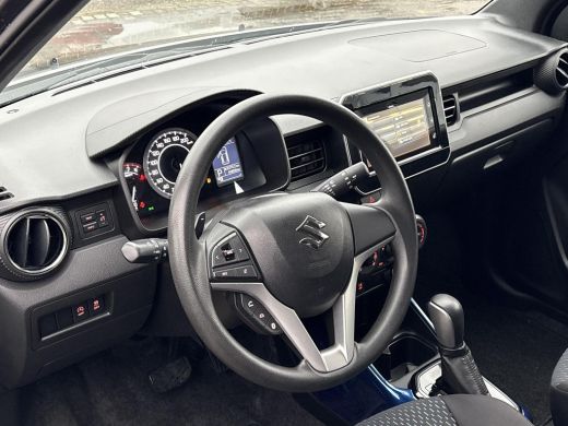 Suzuki Ignis 1.2 Smart Hybrid Select **AUTOMAAT/ STOELVERWARMING/ 36 MAANDEN GARANTIE** ActivLease financial lease