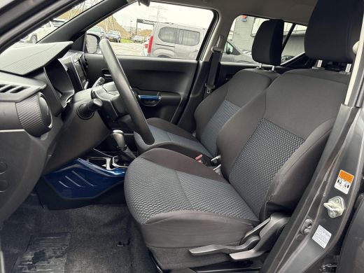 Suzuki Ignis 1.2 Smart Hybrid Select **AUTOMAAT/ STOELVERWARMING/ 36 MAANDEN GARANTIE** ActivLease financial lease