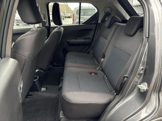 Suzuki Ignis 1.2 Smart Hybrid Select **AUTOMAAT/ STOELVERWARMING/ 36 MAANDEN GARANTIE** ActivLease financial lease