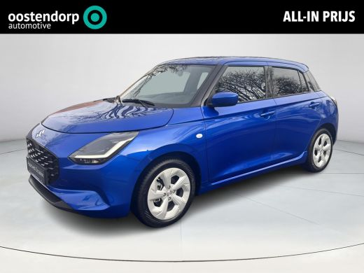 Suzuki Swift 1.2 Select Smart Hybrid | 06-10141018 Voor meer informatie