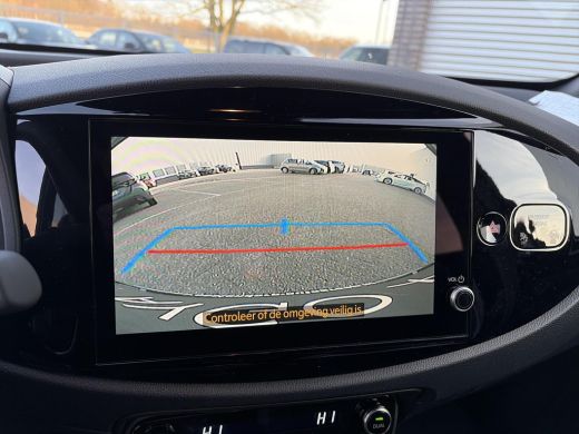 Toyota Aygo Hybrid 115 GR Sport ActivLease financial lease