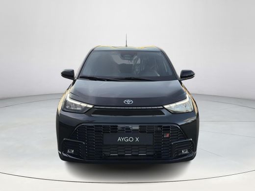 Toyota Aygo Hybrid 115 GR Sport ActivLease financial lease