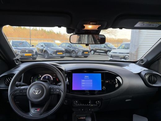 Toyota Aygo Hybrid 115 GR Sport ActivLease financial lease