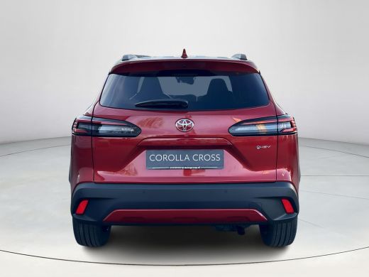 Toyota Corolla Cross Hybrid 140 Dynamic ActivLease financial lease