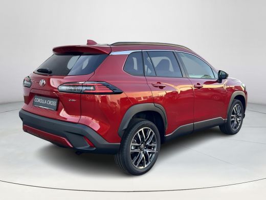 Toyota Corolla Cross Hybrid 140 Dynamic ActivLease financial lease