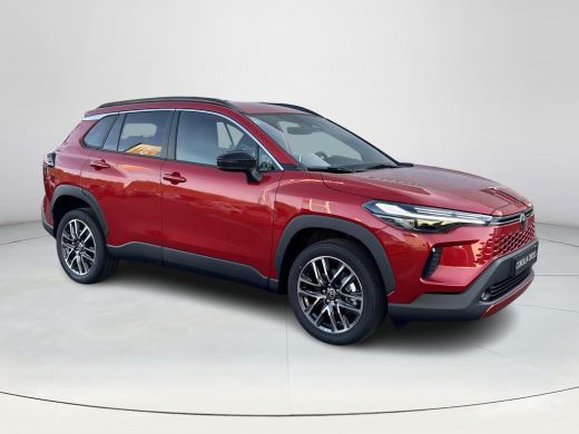 Toyota Corolla Cross Hybrid 140 Dynamic ActivLease financial lease