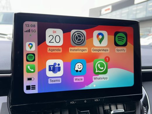 Toyota Corolla Touring Sports Hybrid 140 Dynamic **STOELVERWARMING/ KEYLESS/ PARKEERSENSOREN/ GARANTIE** ActivLease financial lease