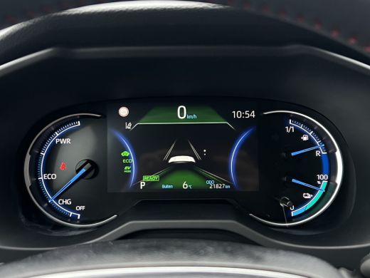 Toyota RAV4 2.5 Plug-in Hybrid AWD Bi-Tone | Navi | LED | Camera | CarPlay | ACC | HUD | 19 inch ActivLease financial lease