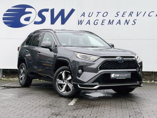Toyota RAV4 2.5 Plug-in Hybrid AWD Bi-Tone | Navi | LED | Camera | CarPlay | ACC | HUD | 19 inch ActivLease financial lease