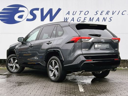 Toyota RAV4 2.5 Plug-in Hybrid AWD Bi-Tone | Navi | LED | Camera | CarPlay | ACC | HUD | 19 inch ActivLease financial lease