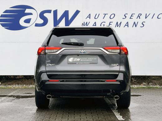 Toyota RAV4 2.5 Plug-in Hybrid AWD Bi-Tone | Navi | LED | Camera | CarPlay | ACC | HUD | 19 inch ActivLease financial lease