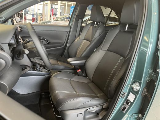 Toyota Yaris Cross 1.5 Hybrid 130 Executive | Uit voorraad leverbaar | &euro; 2.000 extra inruilwaarde | ActivLease financial lease