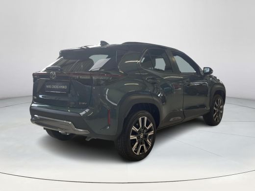 Toyota Yaris Cross 1.5 Hybrid 130 Executive | Uit voorraad leverbaar | &euro; 2.000 extra inruilwaarde | ActivLease financial lease