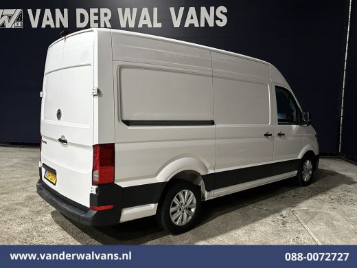 Volkswagen Crafter 2.0 TDI 141pk L3H3 L2H2 Euro6 Airco | Navigatie | Camera | LED | Apple Carplay | Adaptieve Cruise... ActivLease financial lease