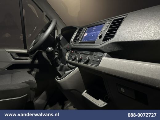 Volkswagen Crafter 2.0 TDI 141pk L3H3 L2H2 Euro6 Airco | Navigatie | Camera | LED | Apple Carplay | Adaptieve Cruise... ActivLease financial lease